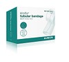 Klinifix, rørbandage 2 way stretch, blå, 7,5 cm x 10 m