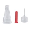 Verifine, penkanyle, steril, 12 mm x 0,33 mm (29G)