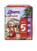 Libero Up&Go bukseble nr. 5, 10-14 kg