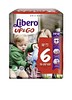 Libero Up&Go bukseble nr. 6, 13-20 kg