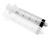 Sol-M, sprøjte, luer lock, 3-komp., steril, 20 ml