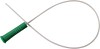 Extrudan, trachealsug, lige, tragt, 33cm, steril, ch 6