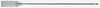 human med, irri/aspiration cannula, engangs 8:hul, st., L: 30 cm, Ø: 4,8 mm