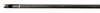 Human med/BEAULI, Infiltration Cannula, 2 huller, åben spids, steril, L:12 cm , Ø 2mm