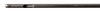 Human med/BEAULI, Infiltration Cannula, 2 huller, åben spids, steril, L:12 cm , Ø 2mm