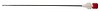 Human med/BEAULI, Infiltration Cannula, 2 huller, åben spids, steril, L:12 cm , Ø 2mm