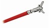 Micro-Tech Ensure, endoskopisk koagulations grasper, fuld rotérbar,st, 230 cm