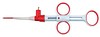 Micro-Tech Ensure, endoskopisk koagulations grasper, fuld rotérbar,st, 230 cm