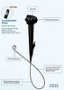 Innovex, Single Use Flexible Ureteroscope, FR7,5, L: 670 mm, distal end Ø:1,2 mm
