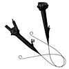 Innovex, Single Use Flexible Ureteroscope, FR7,5, L: 670 mm, distal end Ø:1,2 mm