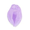 Barrier, Kosack hue standard, med elastik, lilla