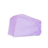 Barrier, Kosack hue standard, med elastik, lilla