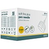 Klinion 5-bevel, Soft fine plus penkanyle, steril, 5 mm x 0,25 mm (31G)