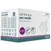 Klinion 5-bevel, Soft fine plus penkanyle, steril, 6 mm x 0,25 mm (31G)