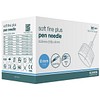 Klinion 5-bevel, Soft fine plus penkanyle, steril, 8 mm x 0,25 mm (31G)