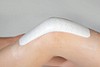 Mepilex Border Post OP, bandage, sårpude 4,5 x 14.5 cm, steril, 10 cm x 20 cm