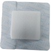 Kliniderm Foam Silikone Border, Flexible, steril, 15 x 15 cm