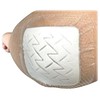 Kliniderm Foam Silikone Border, Flexible, steril, 15 x 20 cm