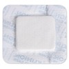 Kliniderm Foam Silikone Border, Flexible, steril, 7,5 x 7,5 cm