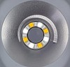 Luxamed LuxaScope otoskop Auris CCT LED 2.5 V, sort