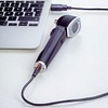 Luxamed LuxaScope otoskop Auris LED 3,7 V, genopladelig, incl. USB-lader, sort