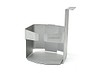 GA Health bottle holder med monteringsplade