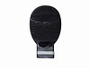 Novalife TRE 1 1-dels ileostomipose Midi, Vindue, sort, Ø 15-55/70 mm