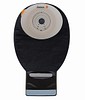 Novalife TRE 1 Soft Conveks 1-dels ileostomipose Midi, Vindue, sort, Ø 15-34 mm