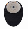 NovaLife TRE 1, 1-dels colostomipose, Midi, vindue, sort, Ø 15-55/70 mm