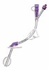 Freka Belly gastrostomisonde, EnFit, lilla, FR 20, steril