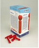 Vitrex, SteriLance Soft lancetter, rød, 200 Plus, steril, 28G