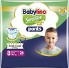 Babylino, bukseble, str. 8, +19 kg