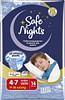 Safe Nights, buskeble, 4-7 år, nat, dreng, 17-30 kg