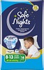 Safe Nights, bukseble, 8-13 år, nat, dreng, 30-55 kg