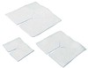 Nobatop-S slids/tracheal, kompres, non woven, 6 lag, brev a 2 stk., steril, 10 cm x 10 cm