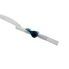 CURIbag, benpose, 50cm just.slange, drejeventil, NW, 350 ml