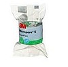 3M, kirurgisk tape med silikoneklæber, blå, 2,5 cm x 1,3 m