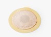 Conseal 1-dels prop, længde 35 mm, med kulfilter, beige, Ø 20-35 mm
