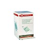 Nobatop-S slids/tracheal, kompres, non woven, 6 lag, brev a 2 stk., steril, 7,5 cm x 7,5 cm