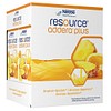 Resource Addera Plus, annanas/appelsin, 4x200ml