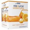 Resource Addera Plus, appelsin, 4x200ml
