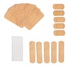 Noraid, Plastermappe, ass. plastre og strips