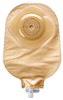 Nova 1 X3, 1-dels urostomipose u.kulfilter, beige, Ø 12-46 mm