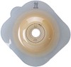 Nova 2 Convex, basisplade, opklipbar 15-42mm, løftbar flange, 55 mm ring