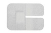Rudaven plus, IV bandage med kompres, non woven, steril, 6 cm x 8 cm