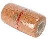 Nobaheban, selvhæftende bind, beige, 7,5 cm x 4,5 m