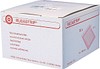 Rudastrip, suturtape, hvid, steril, 6 mm x 100 mm