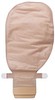 Assura Plus Convex Light, 1-dels ileostomipose, Maxi, Hide-away udløb, beige, Ø 28 mm