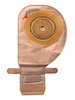 Assura Plus, 1-dels ileo.pose, Mini, Hide-Away filter, beige, Ø 12 - 50x65 mm