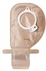 Assura Plus Hide-Away, 2-dels ileostomipose, Midi, beige, 40 mm ring